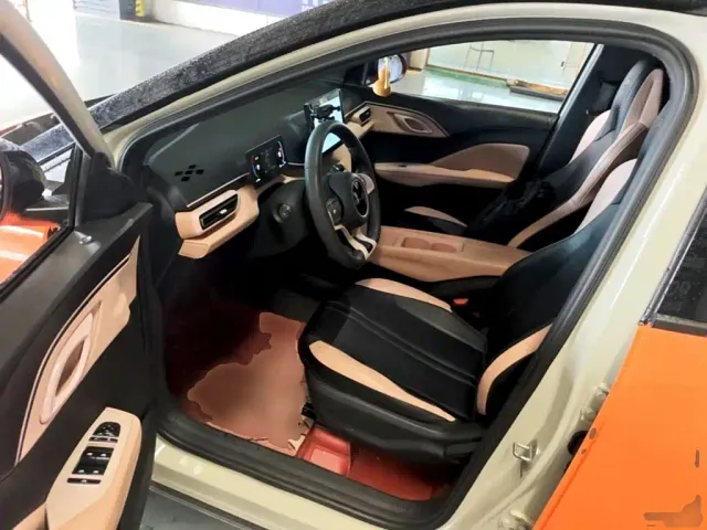 BYD Seagull — Фото автомобиля 15