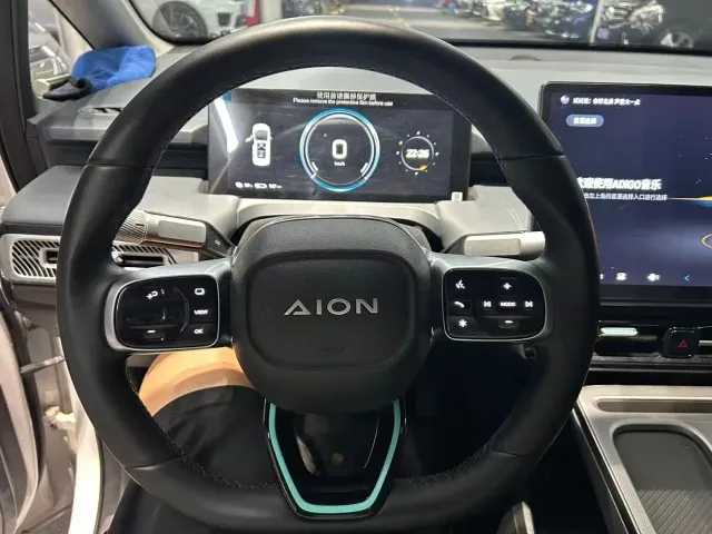 GAC Aion Y — Фото автомобиля 9
