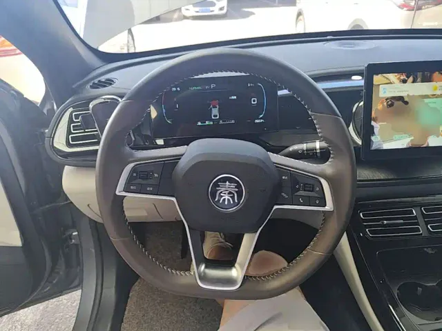 BYD Qin PLUS — Фото автомобиля 6