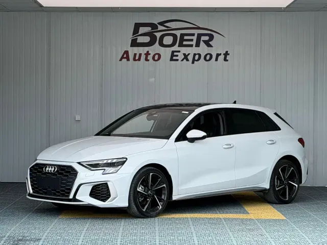 Фотография автомобиля — Audi A3