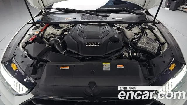 Audi A7 55 TFSI quattro Premium — Фото автомобиля 4