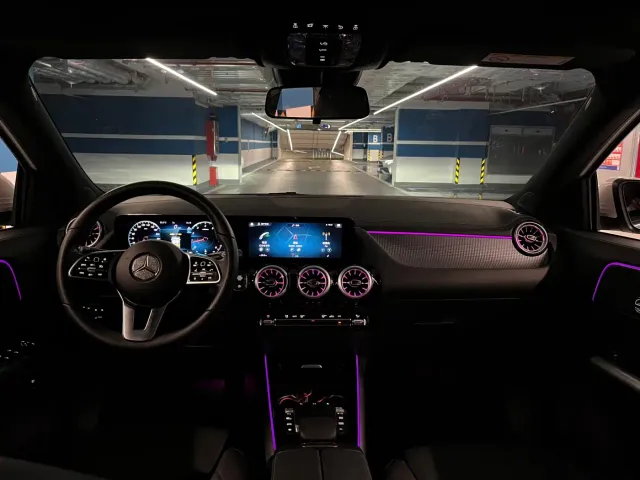 Mercedes-Benz GLA-Class — Фото автомобиля 17