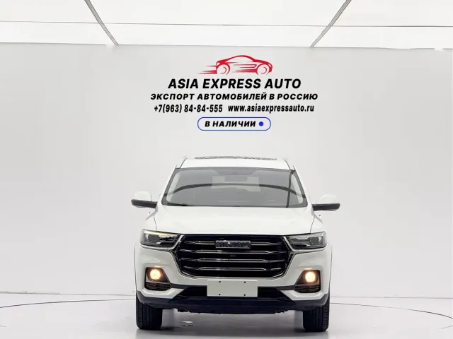 Haval H6 — Фото автомобиля 2