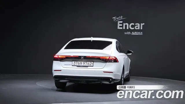 Honda Accord 1.5 Turbo — Фото автомобиля 4