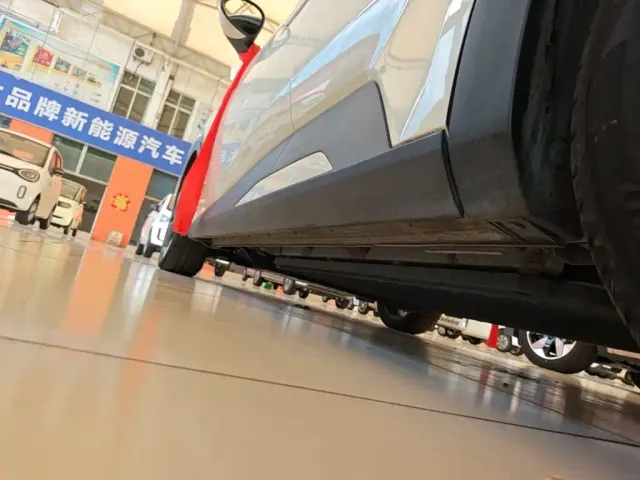 BYD Seagull — Фото автомобиля 21
