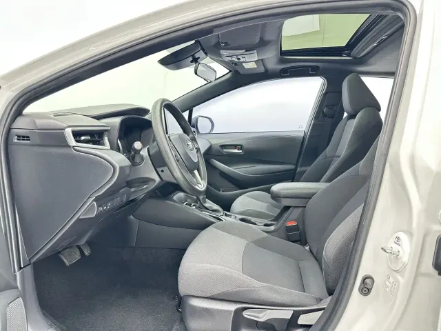 Toyota Levin — Фото автомобиля 4