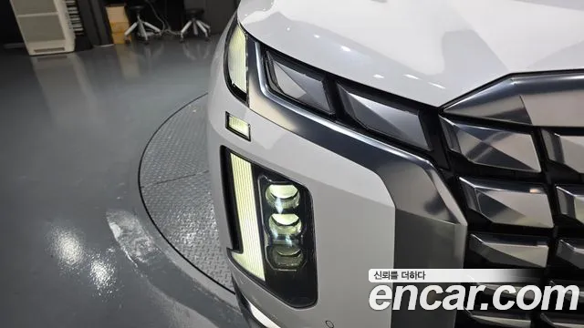 Hyundai Palisade The New — Фото автомобиля 7