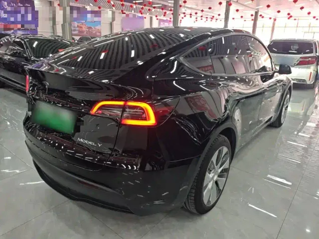 Tesla Model Y — Фото автомобиля 4
