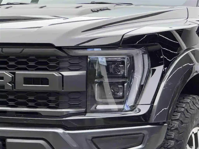 Ford F-150 Raptor — Фото автомобиля 3