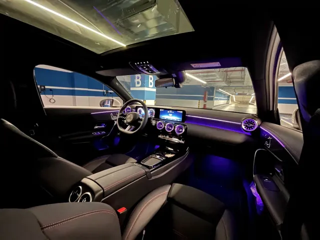 Mercedes-Benz A-Class — Фото автомобиля 16
