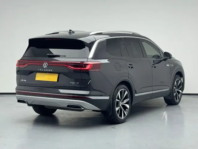 Volkswagen Talagon — Фото автомобиля 4
