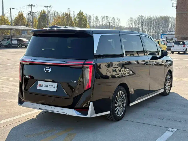 GAC Trumpchi M8 — Фото автомобиля 6