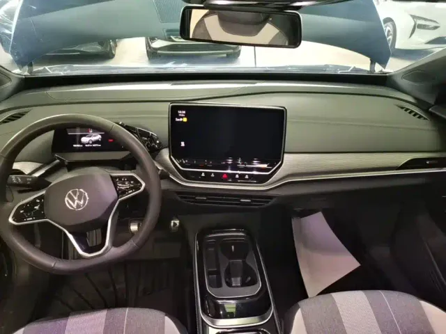 Volkswagen ID.4 Crozz — Фото автомобиля 12