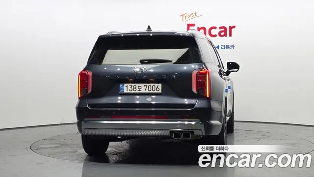 Hyundai Palisade The New Palisade Дизель 2.2 2WD — Фото автомобиля 4