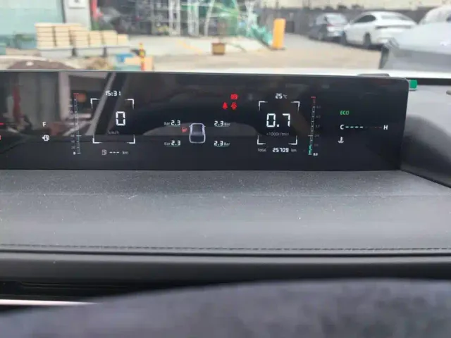 Changan Eado — Фото автомобиля 14