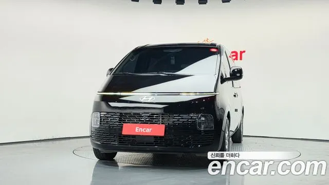 Hyundai Staria — Фото автомобиля 3