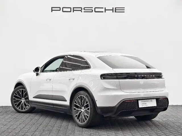 Porsche Macan EV — Фото автомобиля 2