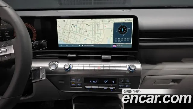 Hyundai Kona SX2 — Фото автомобиля 20