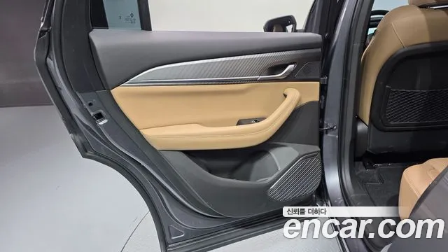 Renault-KoreaSamsung Grand Koleos Grand Koleos — Фото автомобиля 24