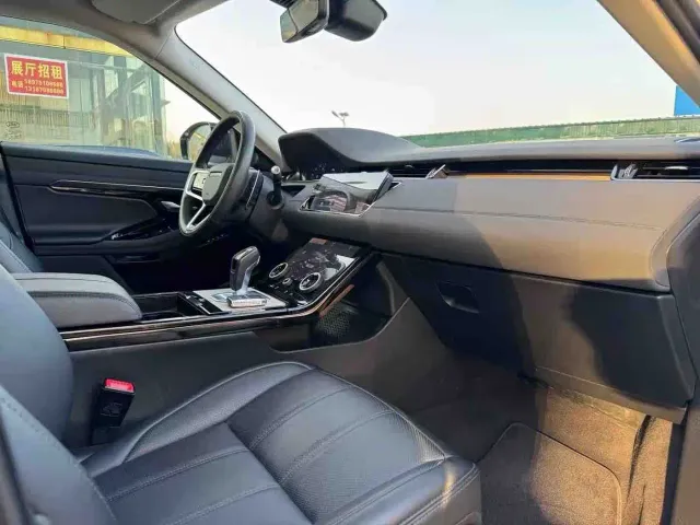 Land Rover Range Rover Evoque — Фото автомобиля 9