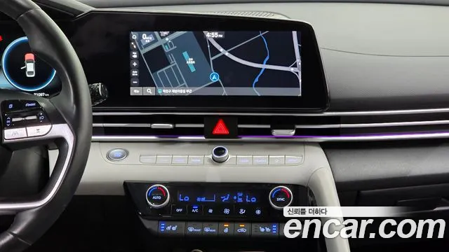 Hyundai Avante CN7 — Фото автомобиля 17