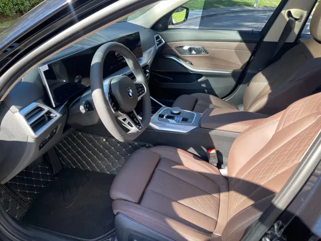 BMW 3 Series — Фото автомобиля 16