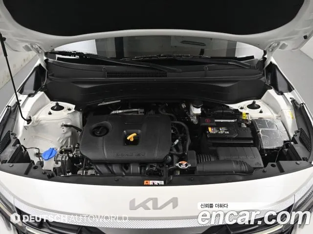 Kia Seltos New — Фото автомобиля 6