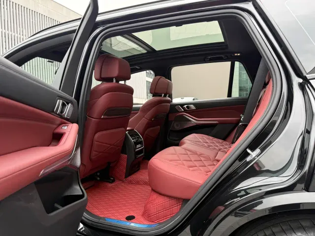 BMW X5 — Фото автомобиля 23