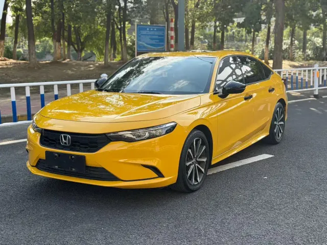 Honda Integra — Фото автомобиля 2