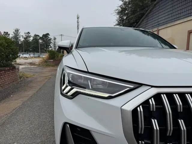 Audi Audi Q3 2024 35 TFSI Progressive Elegance — Фото автомобиля 24