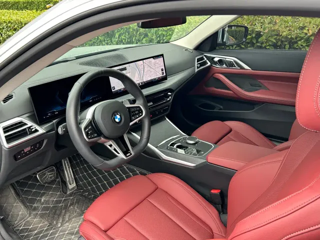 BMW 4 Series — Фото автомобиля 9