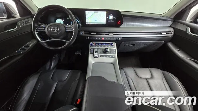 Hyundai Palisade The New Palisade — Фото автомобиля 10