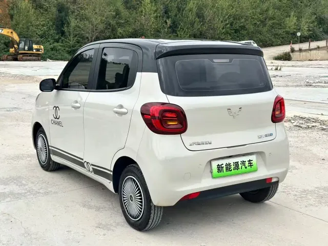 Wuling Hongguang Mini EV — Фото автомобиля 7