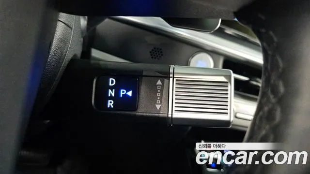 Hyundai Grandeur Grandeur (GN7) 3.5 LPG 2WD (Такси) — Фото автомобиля 9