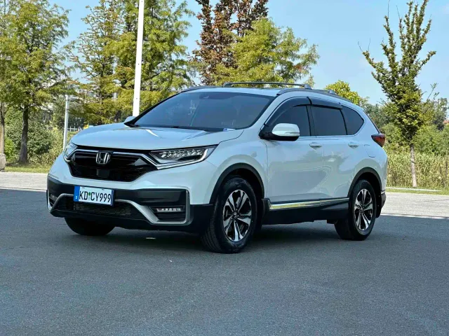 Фотография автомобиля — Honda CR-V