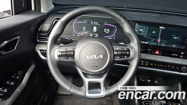 Kia Sportage Sportage 5-е поколение Дизель 2.0 2WD — Фото автомобиля 10