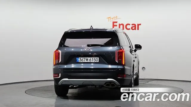 Hyundai Palisade Palisade Бензин 3.8 2WD — Фото автомобиля 4