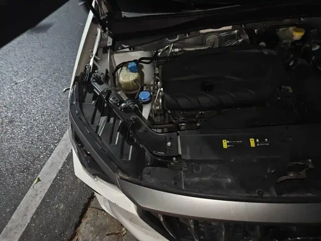 GAC Trumpchi GS4 PLUS — Фото автомобиля 20
