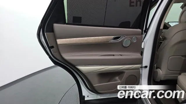 Genesis GV80 2.5T Бензин AWD — Фото автомобиля 20