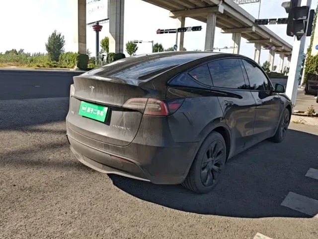 Tesla Model Y — Фото автомобиля 6