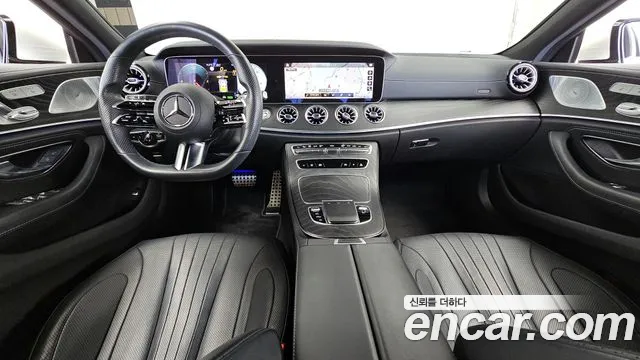Mercedes-Benz CLS-Class — Фото автомобиля 7