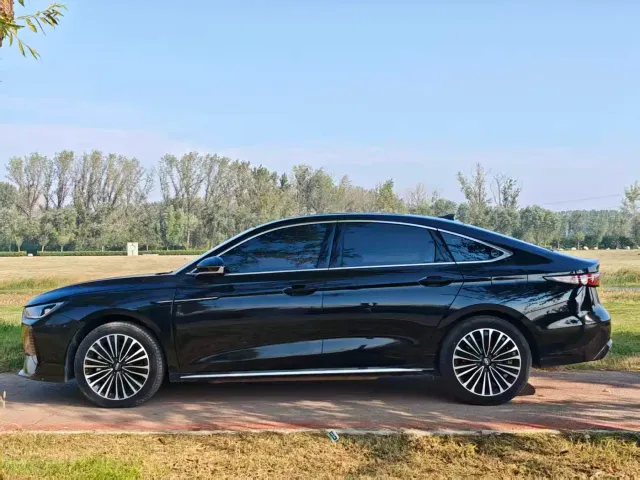 Chery Fulwin A8L — Фото автомобиля 12