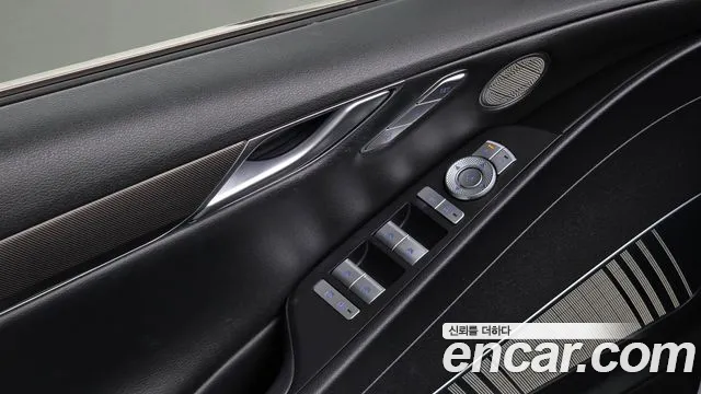 Genesis G80 RG3 — Фото автомобиля 16