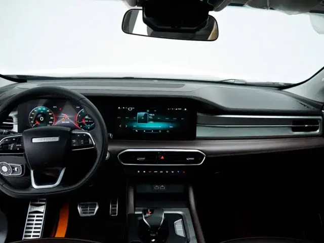 Jetour X90 Plus — Фото автомобиля 2