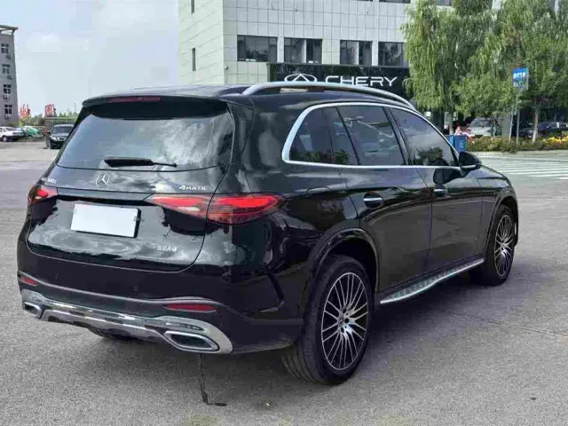 Mercedes-Benz GLC-Class — Фото автомобиля 4