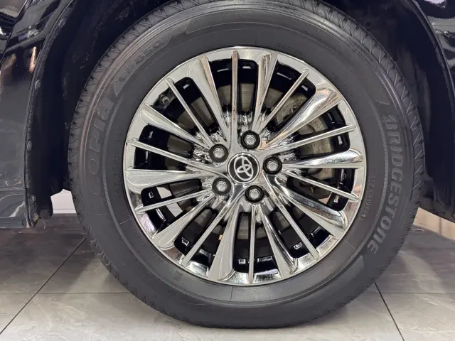 Toyota Alphard — Фото автомобиля 11