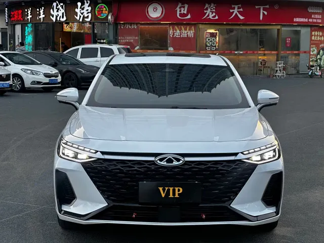 Chery Arrizo 8 — Фото автомобиля 2