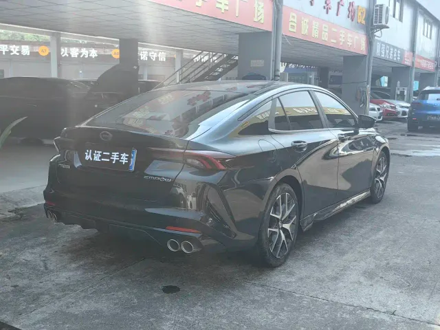 GAC Trumpchi Emkoo — Фото автомобиля 8