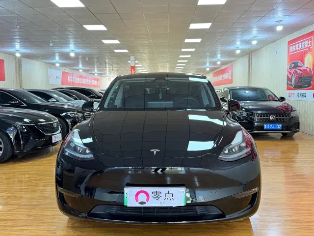 Tesla Model Y — Фото автомобиля 2