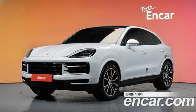 Фотография автомобиля — Porsche Cayenne PO536